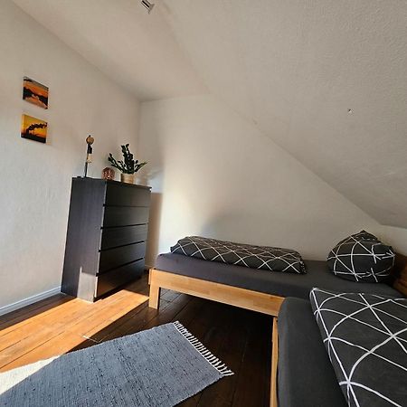 Ferienwohnung Oberhausen Alstaden Bagian luar foto