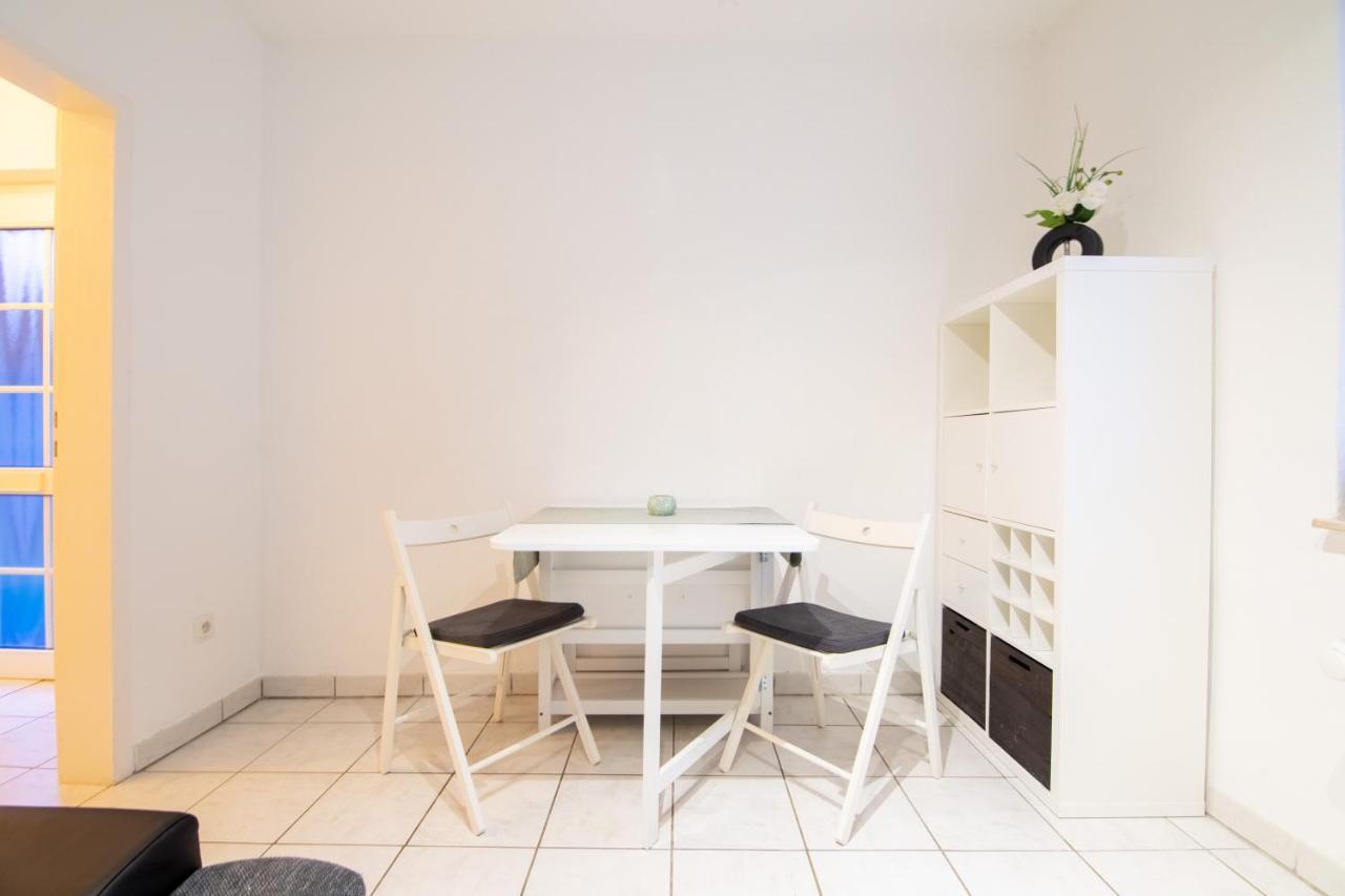 Ferienwohnung Oberhausen Alstaden Bagian luar foto