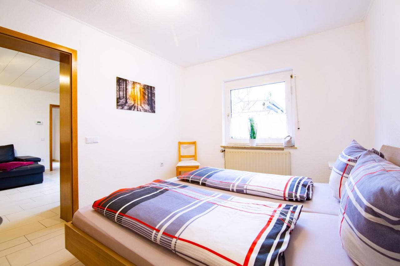 Ferienwohnung Oberhausen Alstaden Bagian luar foto