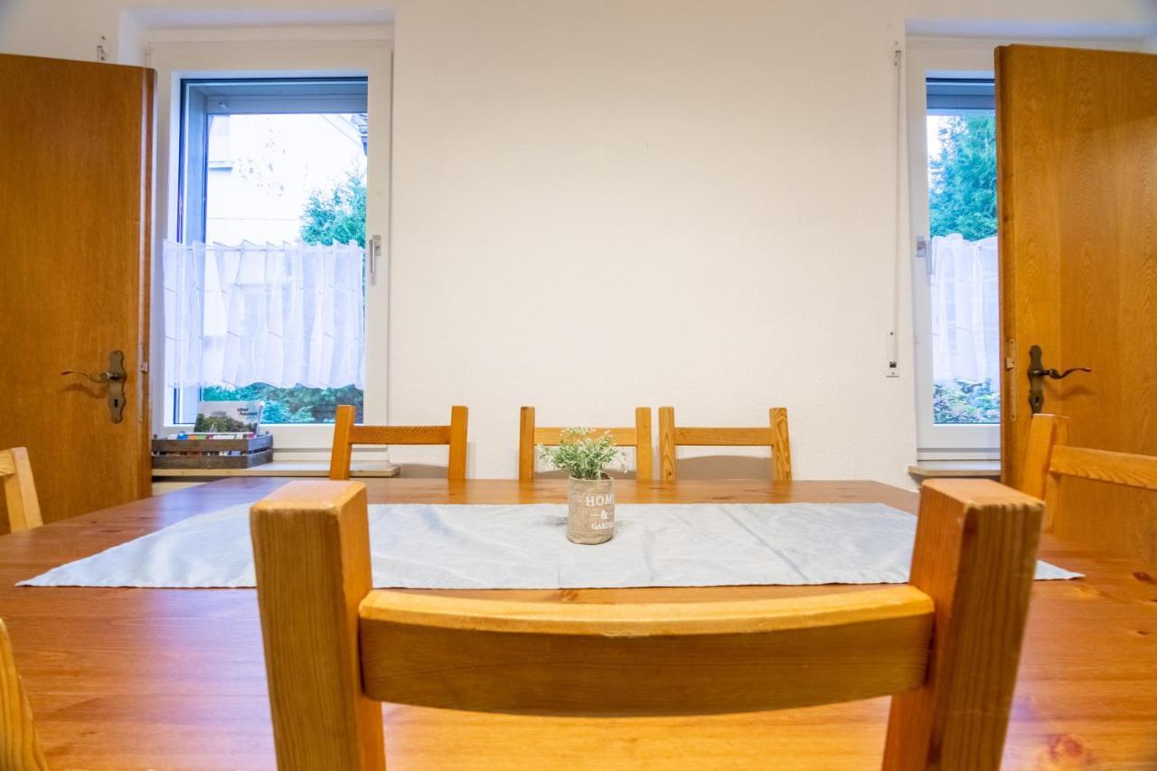 Ferienwohnung Oberhausen Alstaden Bagian luar foto