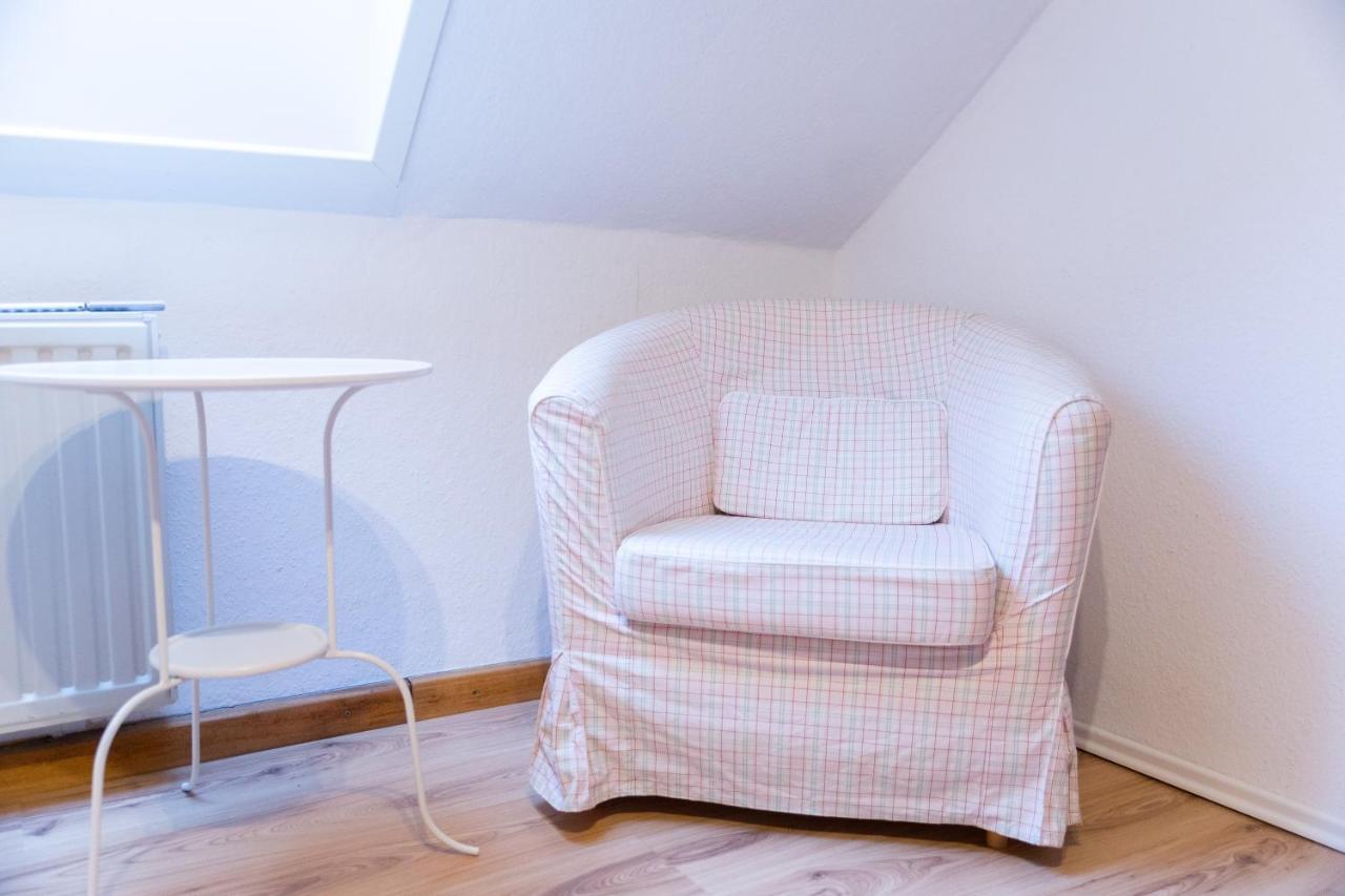 Ferienwohnung Oberhausen Alstaden Bagian luar foto