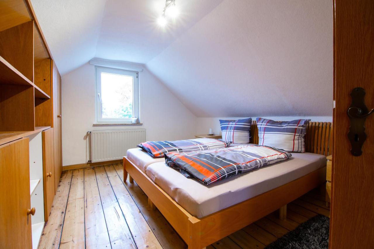 Ferienwohnung Oberhausen Alstaden Bagian luar foto