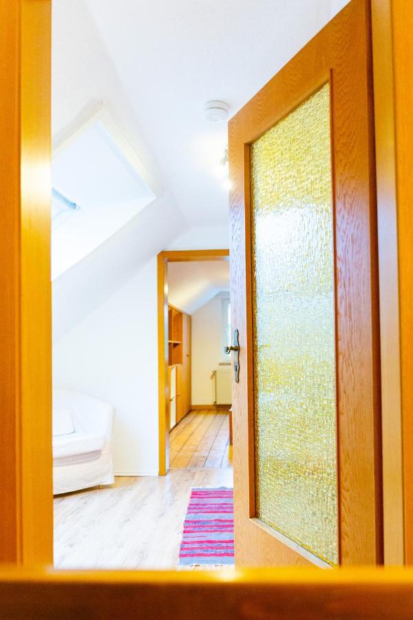 Ferienwohnung Oberhausen Alstaden Bagian luar foto