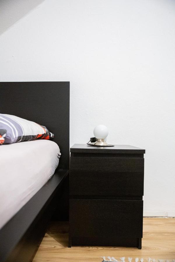 Ferienwohnung Oberhausen Alstaden Bagian luar foto