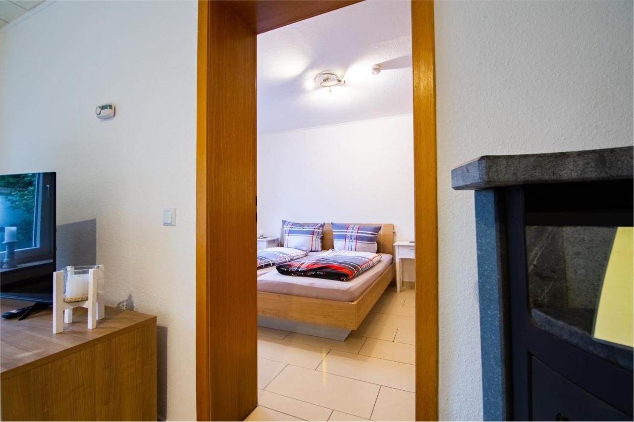 Ferienwohnung Oberhausen Alstaden Bagian luar foto
