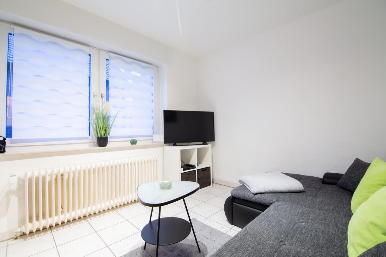 Ferienwohnung Oberhausen Alstaden Bagian luar foto