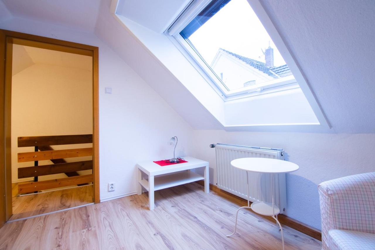Ferienwohnung Oberhausen Alstaden Bagian luar foto
