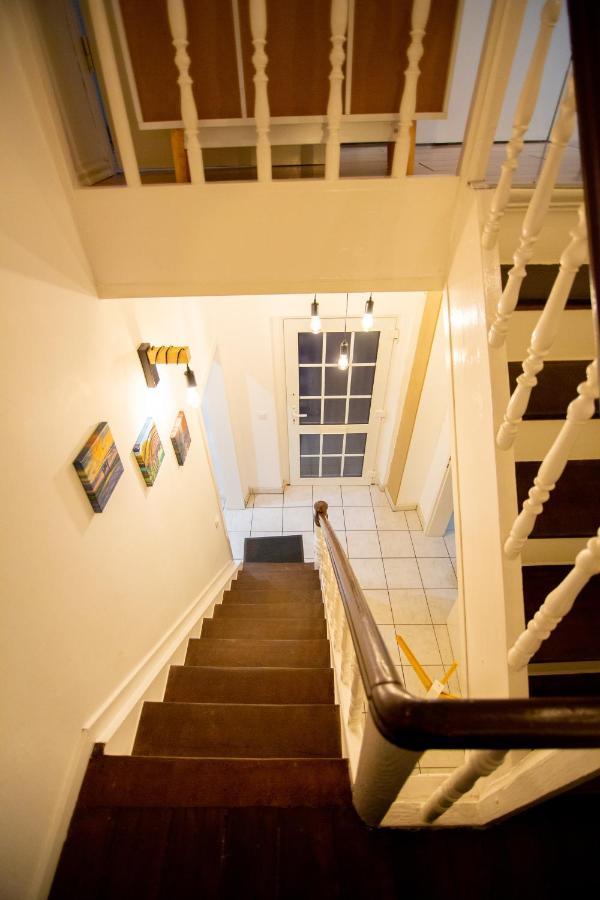 Ferienwohnung Oberhausen Alstaden Bagian luar foto