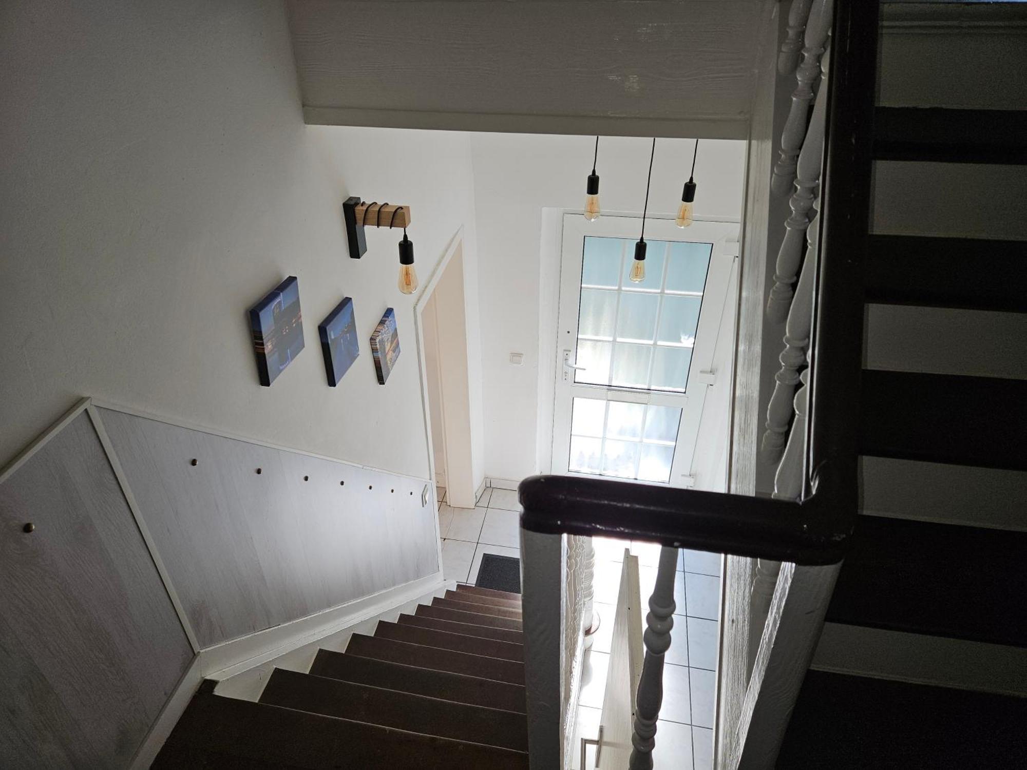 Ferienwohnung Oberhausen Alstaden Bagian luar foto