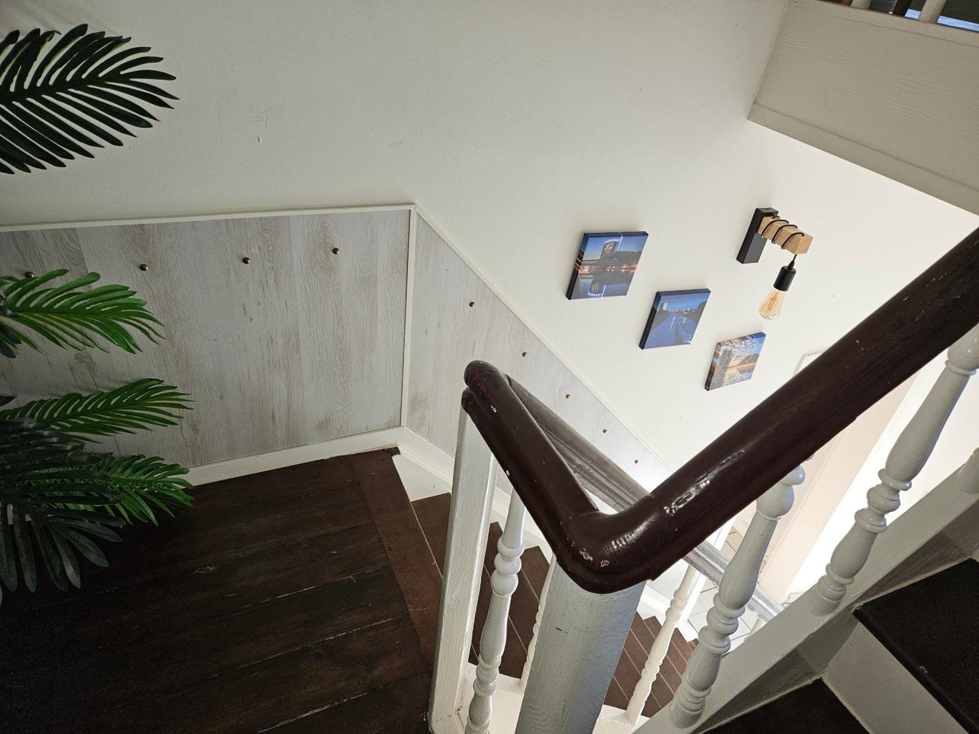 Ferienwohnung Oberhausen Alstaden Bagian luar foto