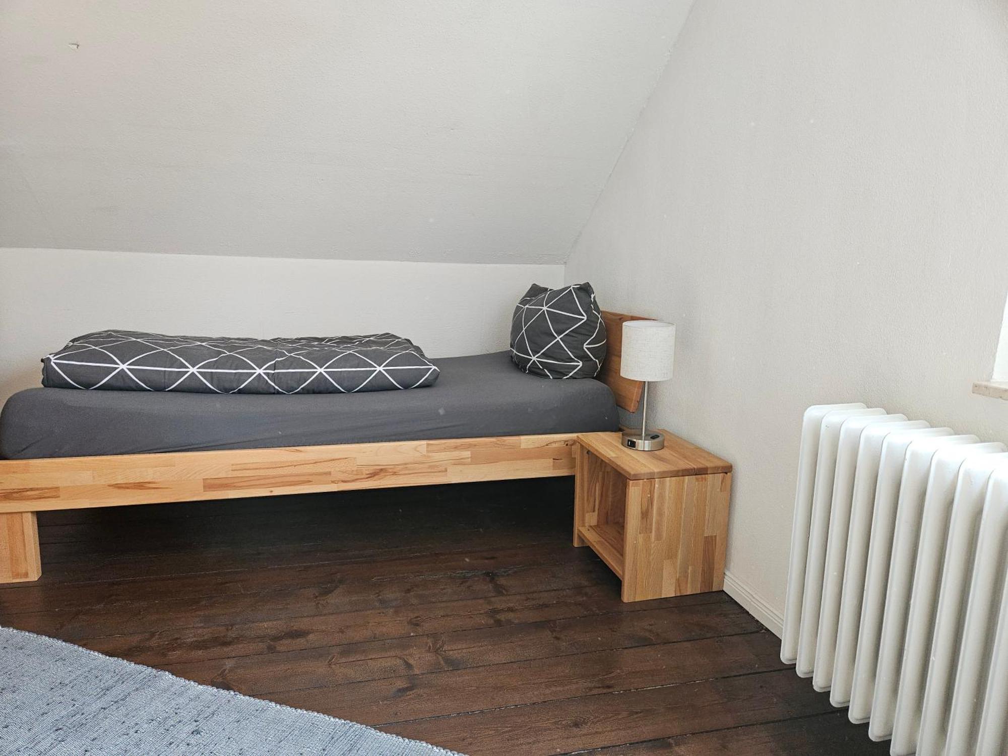 Ferienwohnung Oberhausen Alstaden Bagian luar foto